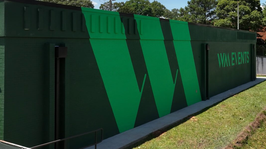 WM Events Atlanta Headquarters