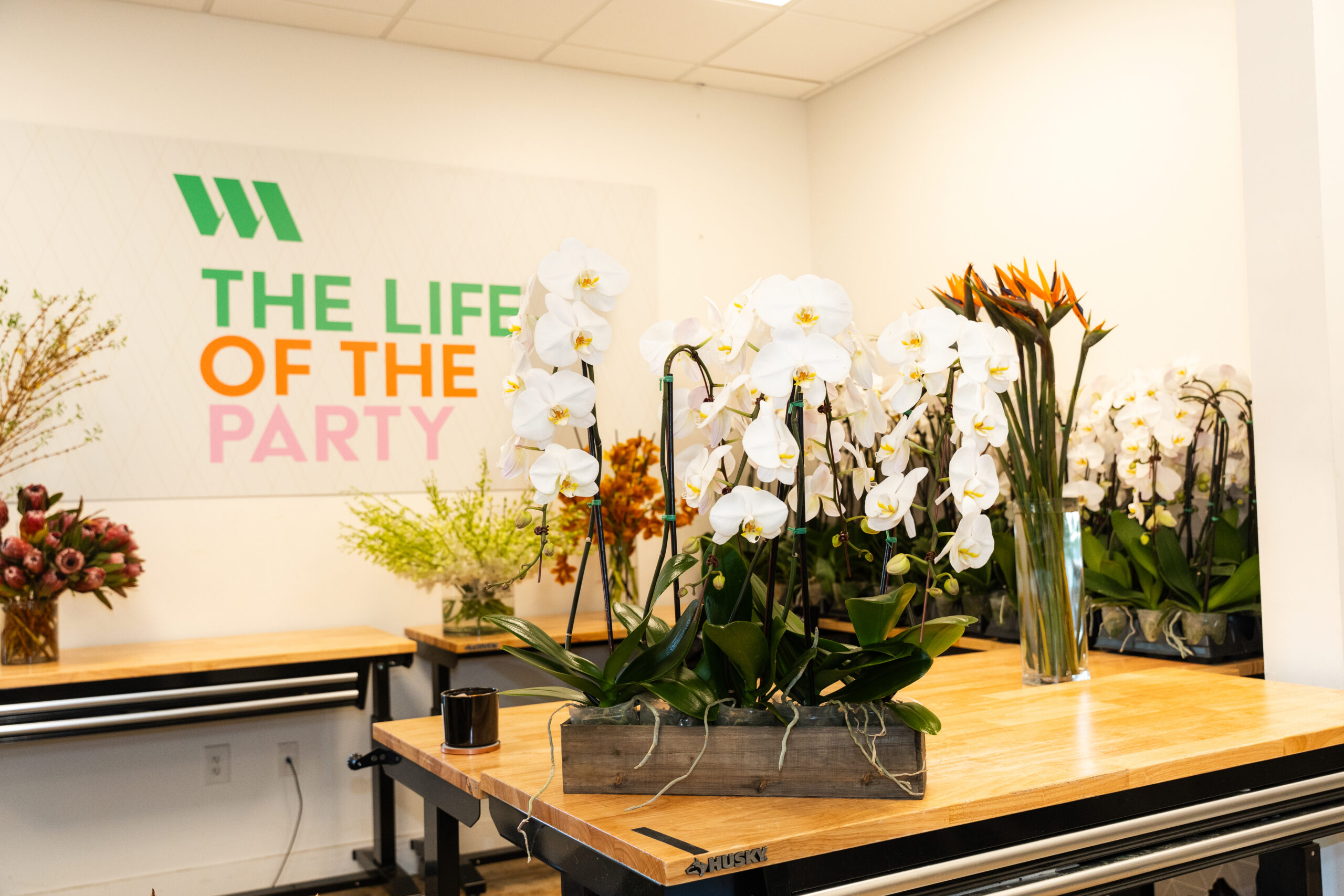 WM Events Sustainability