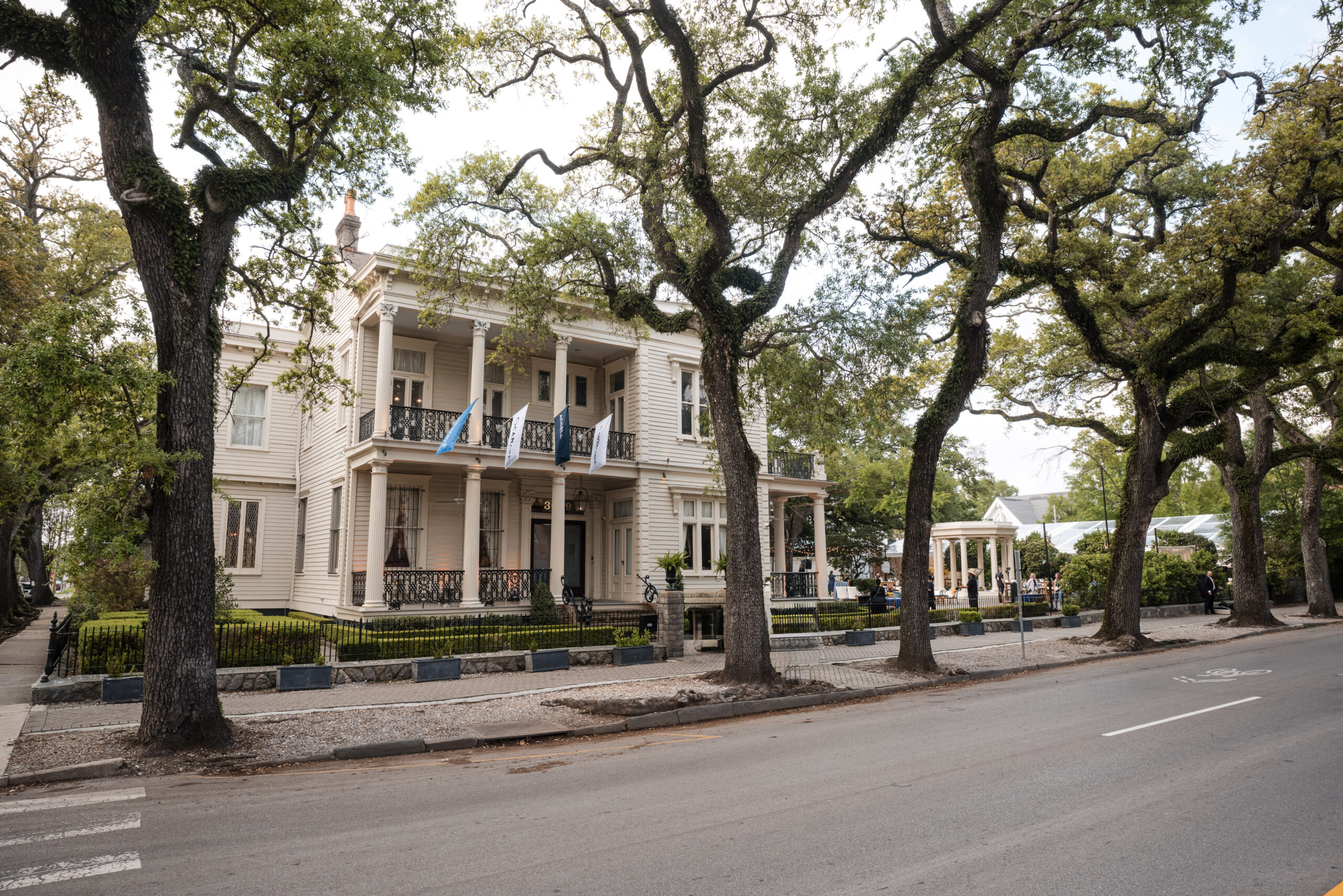 Gilded in the Gardens New Orleans, LA