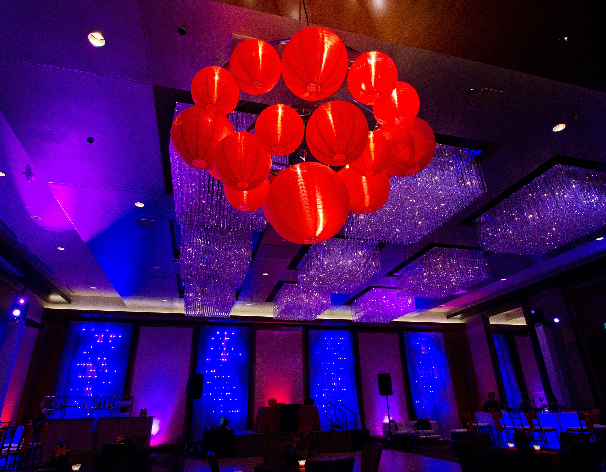 Asian Theme Corporate Event Denver Co WM Events