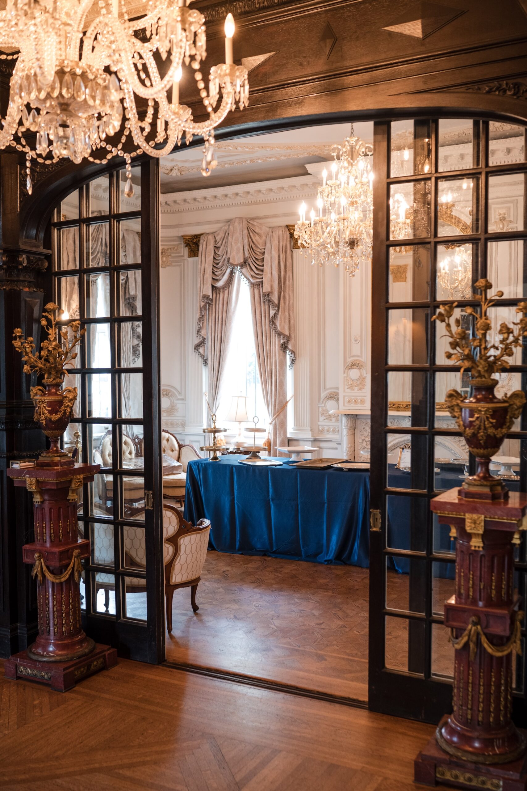 WM Events Gilded Age Party New Orleans