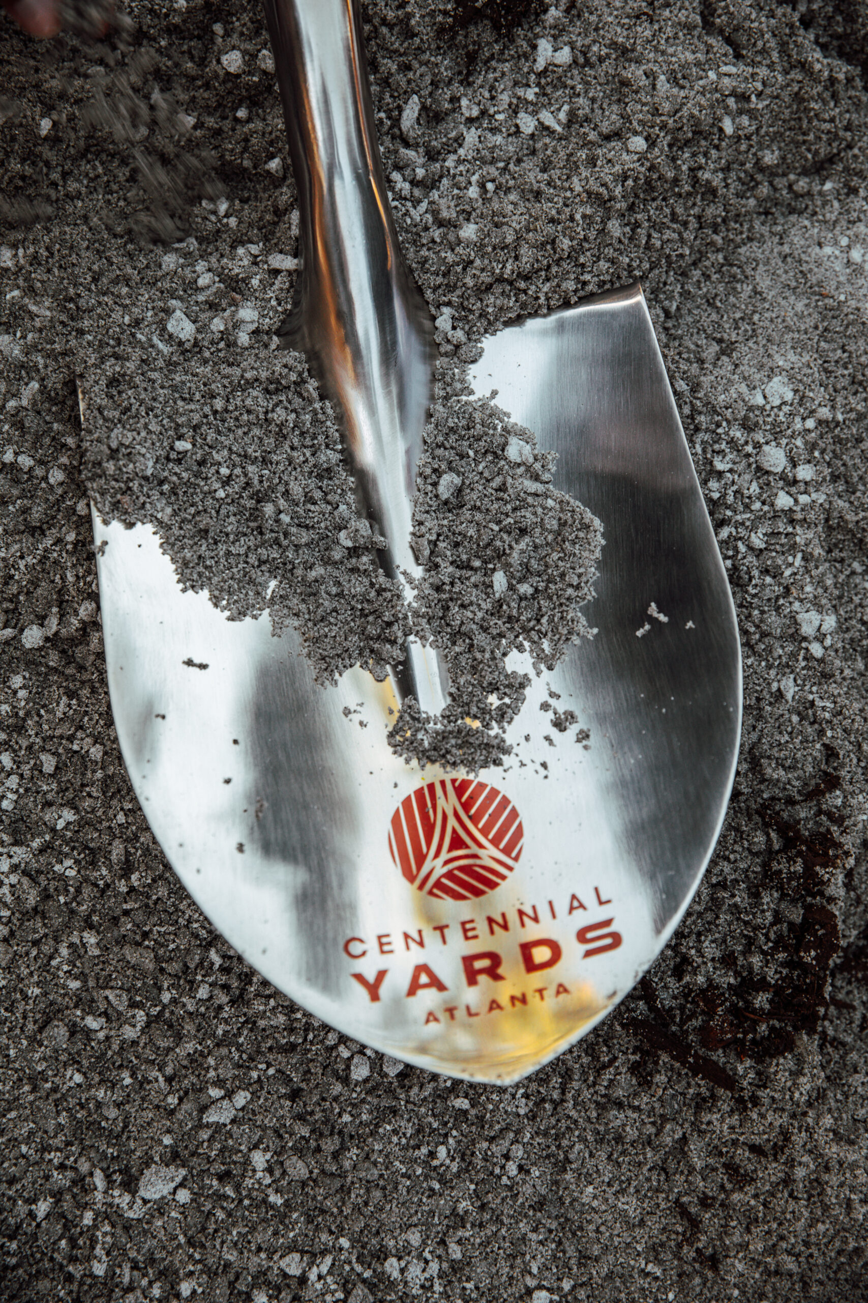 WM Events, Event Décor, Event Planning, Event Design, Atlanta, Atlanta Events, Centennial Yards, CY, CIM Group, Groundbreaking, 