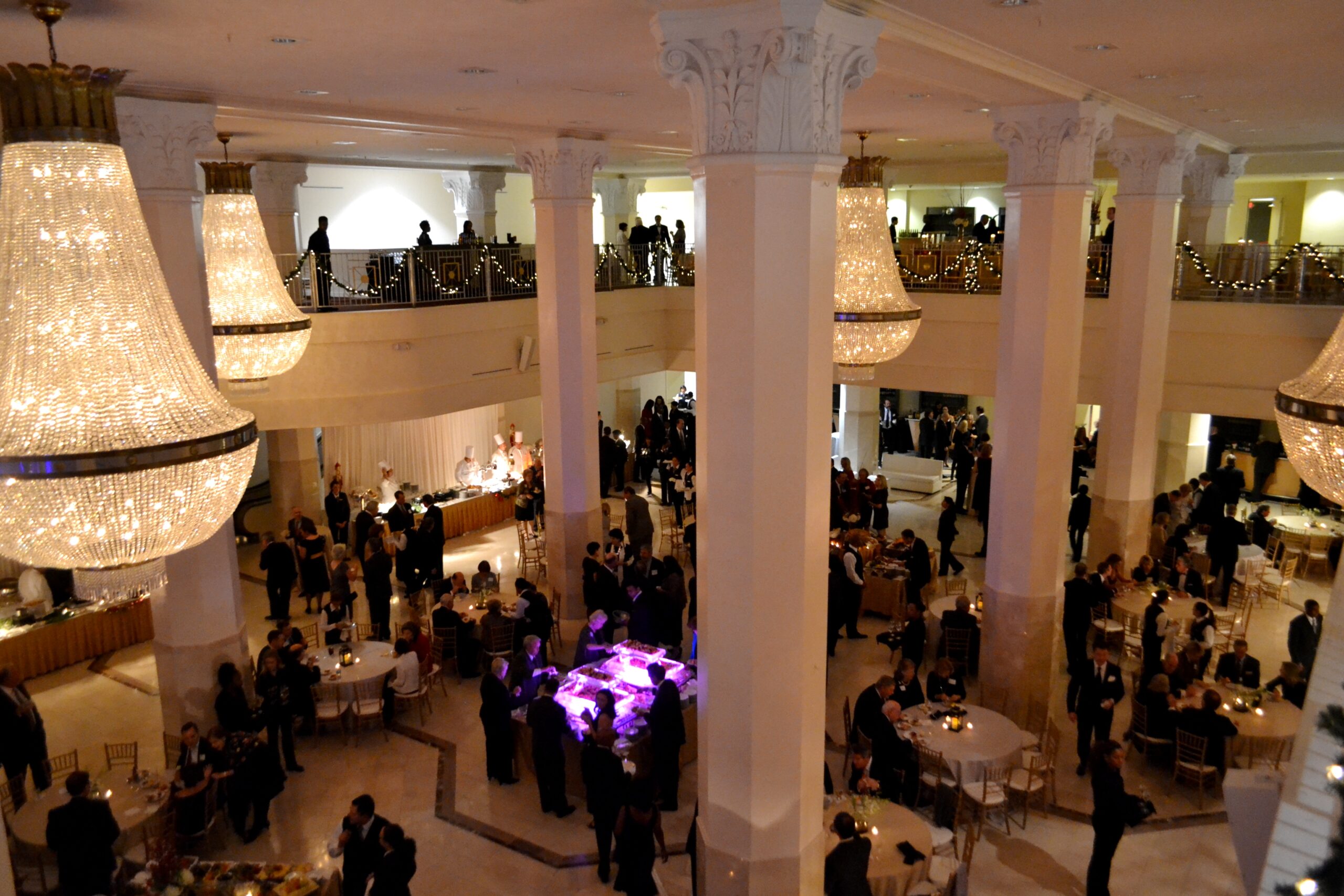 2012 Holiday Party Lawyers Club of Atlanta WM Events 200 Peachtree