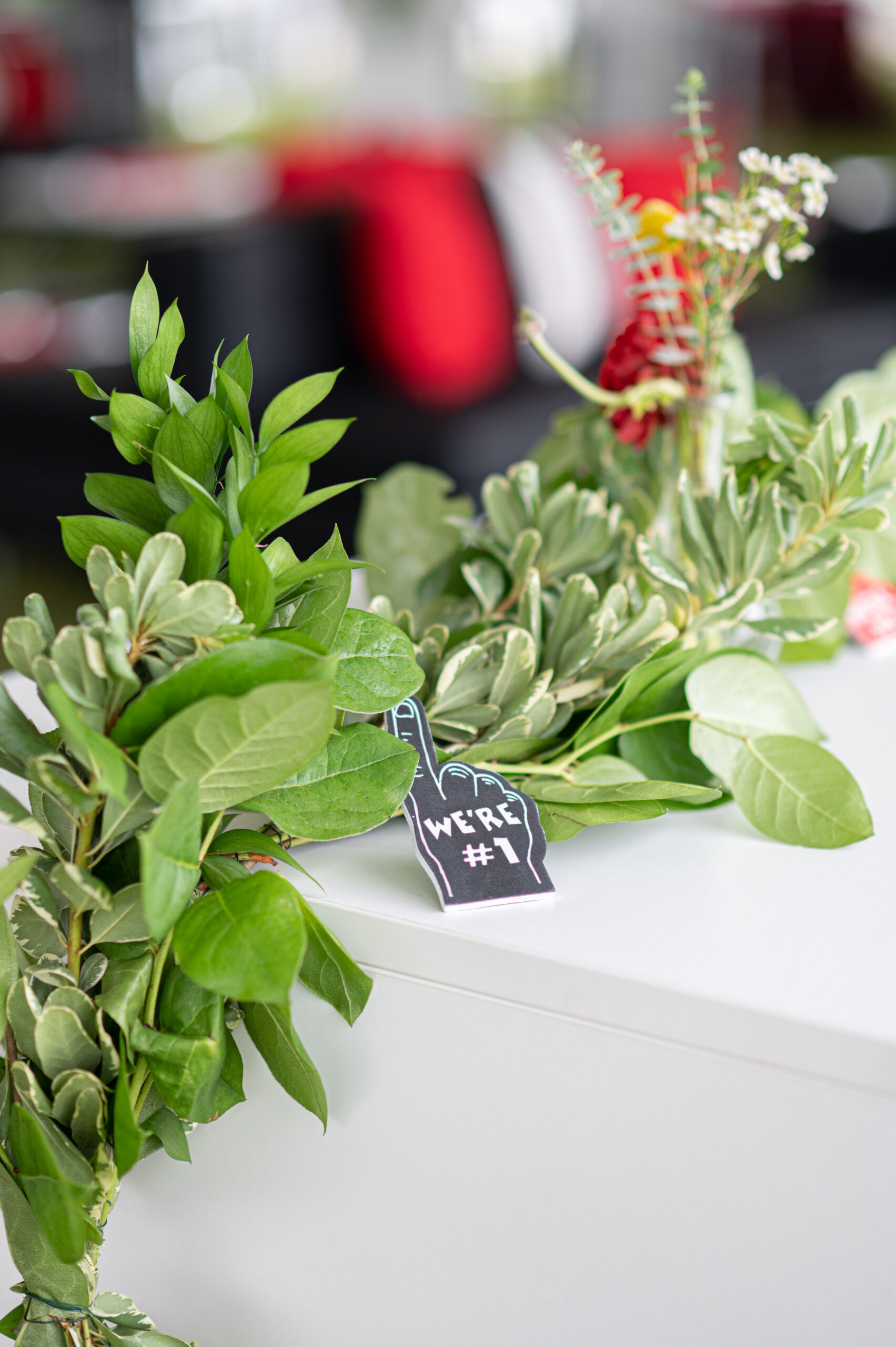 Falcons, Saints, Atlanta, Football, Tailgate, WM Events, Event Decor, Event Planning, Event Design