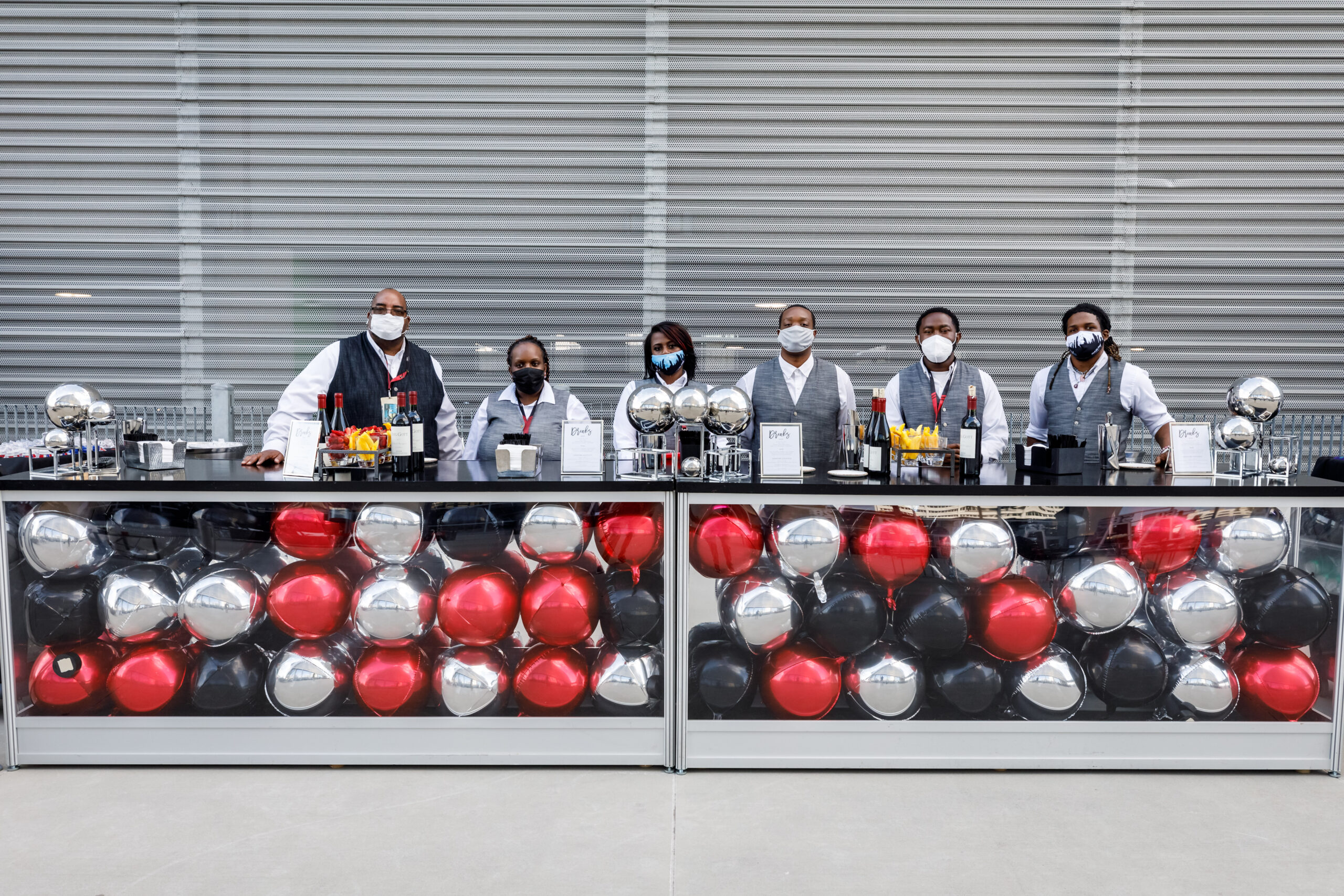 WM Events Falcons On The Front Porch