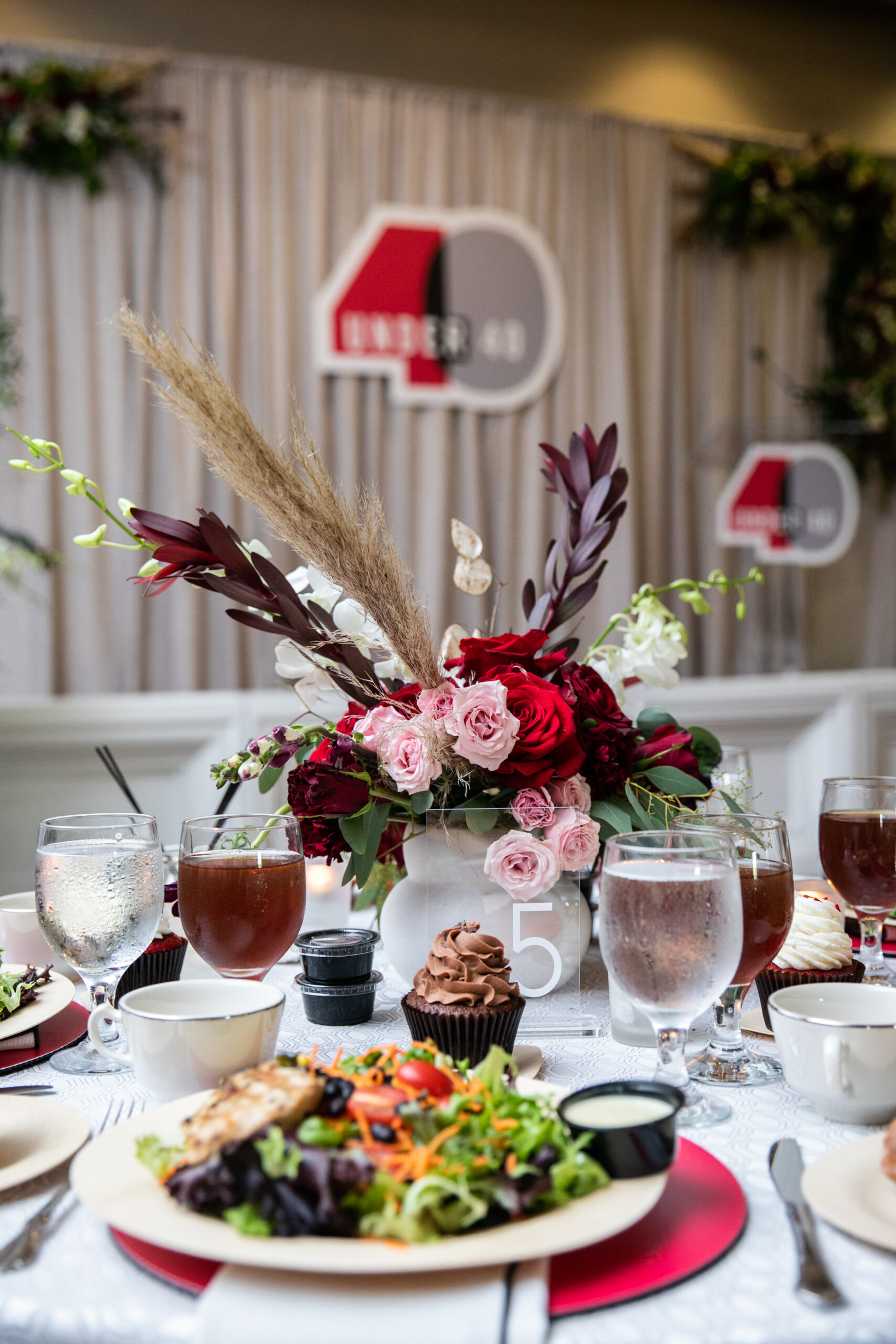 WM Events UGA 40 Under 40 Honoree Luncheon Athens, GA