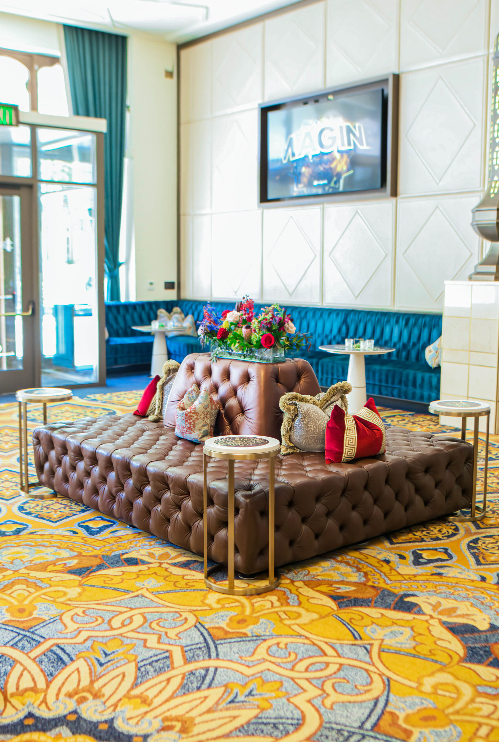 WM Events, Event Décor, Event Planning, Event Design, Atlanta, Atlanta Events, Corporate Event Planner, Corporate Events Atlanta, Fox Theater,  BCI, BCI Meetings, BCI Meetings and Events,