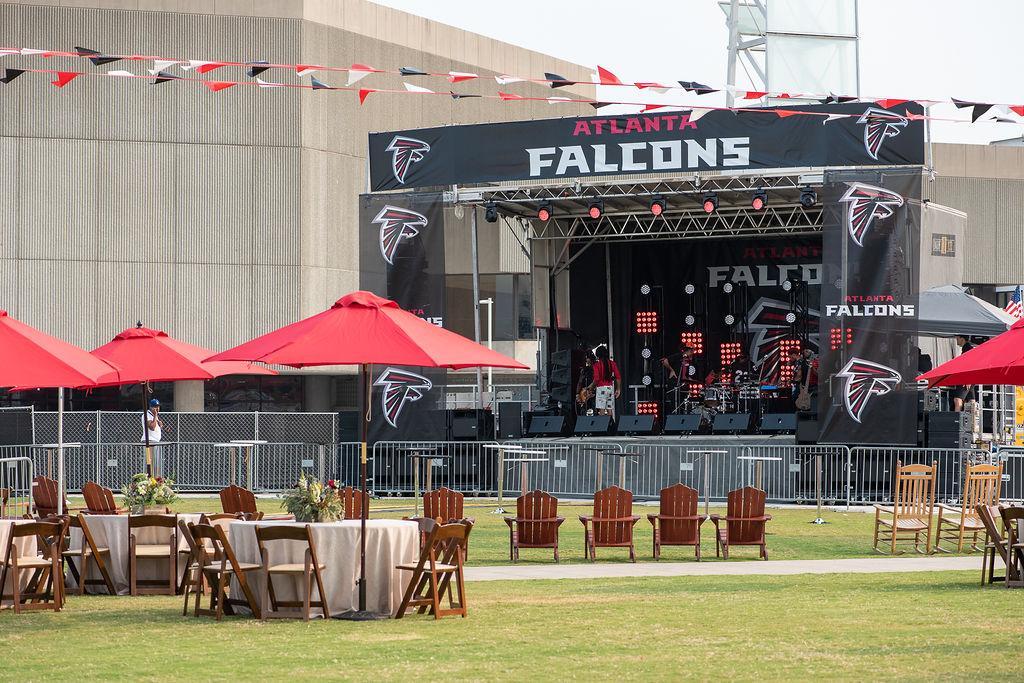 WM Events Atlanta Falcons Eagle Pregame Party