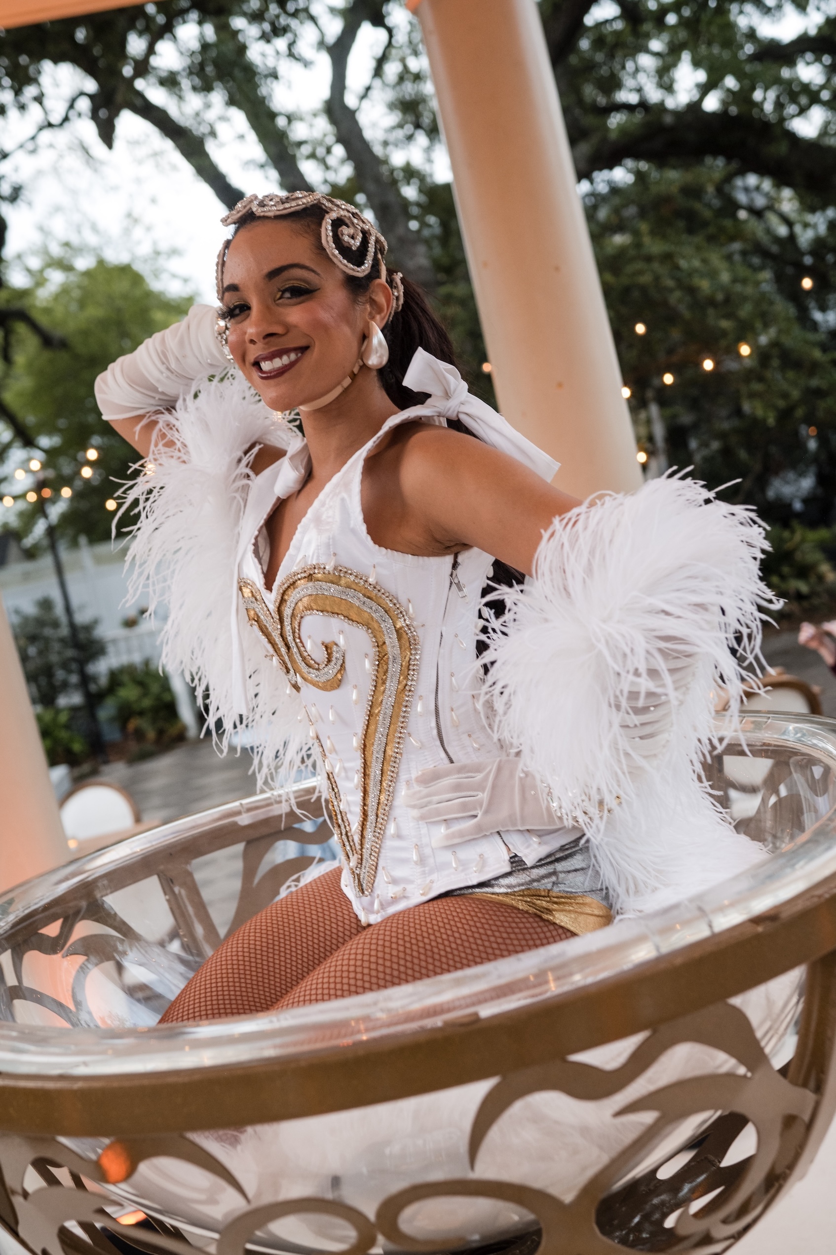 WM Events Gilded Age Party New Orleans