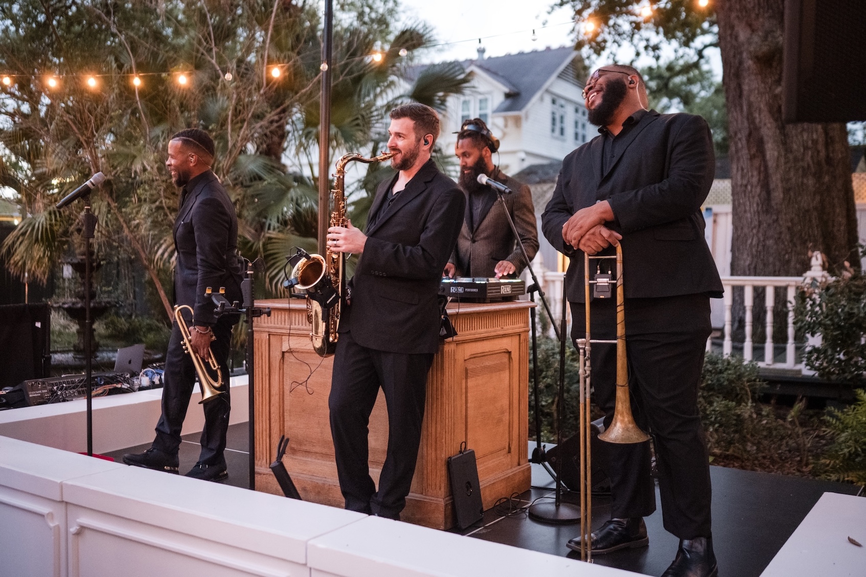 WM Events Gilded Age Party New Orleans