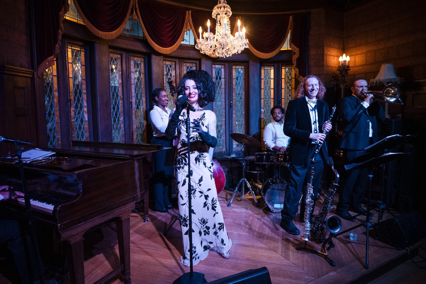 WM Events Gilded Age Party New Orleans