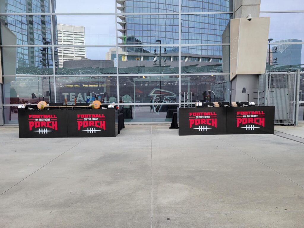 Football on the Front Porch 2025 Atlanta Falcons MBS Atlanta, GA Corporate Event Planning and Design (18)