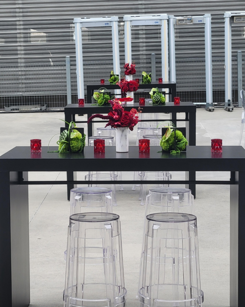 Football on the Front Porch 2025 Atlanta Falcons MBS Atlanta, GA Corporate Event Planning and Design (5)