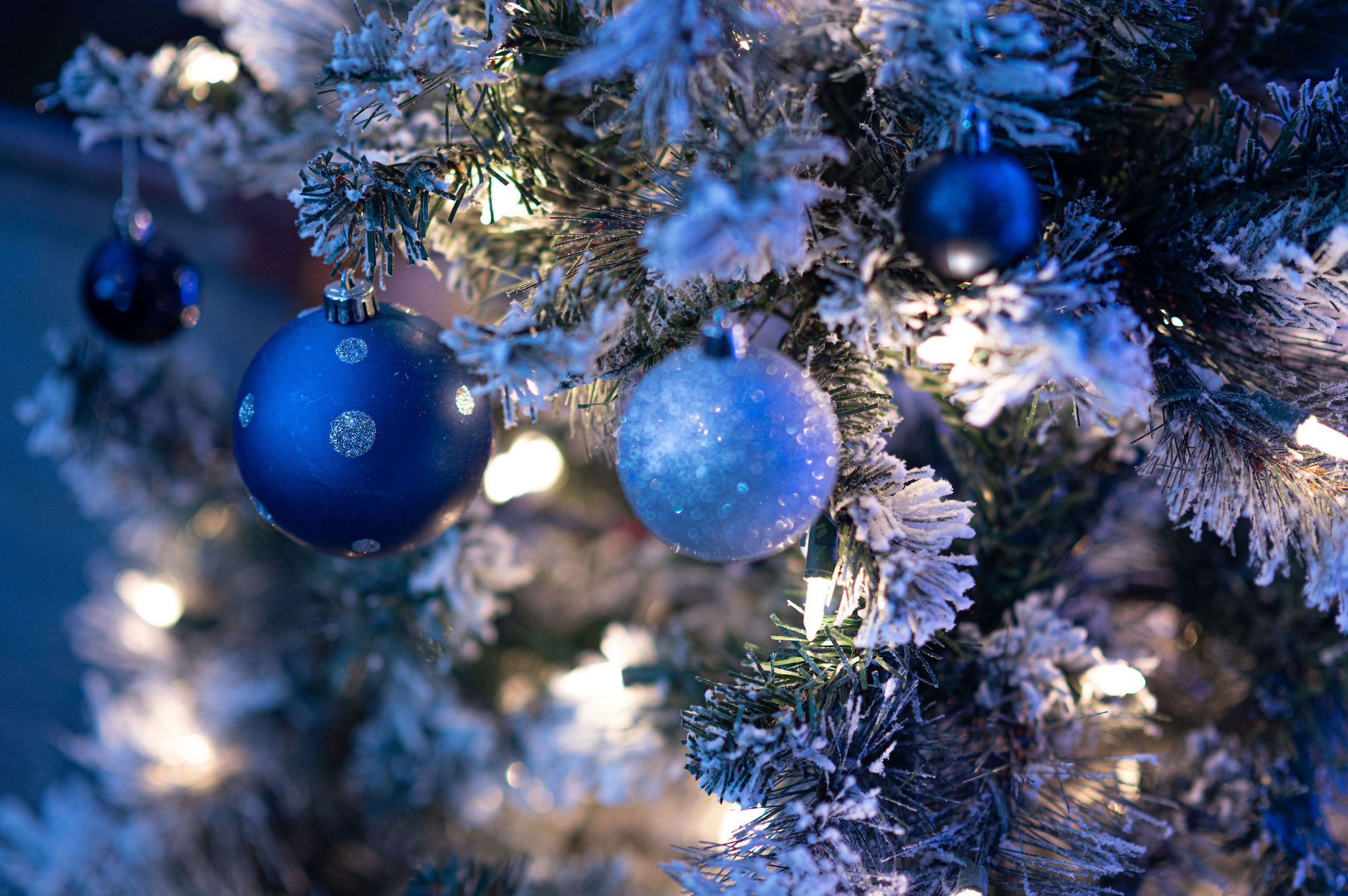 Blue Christmas Bash Atlanta, GA