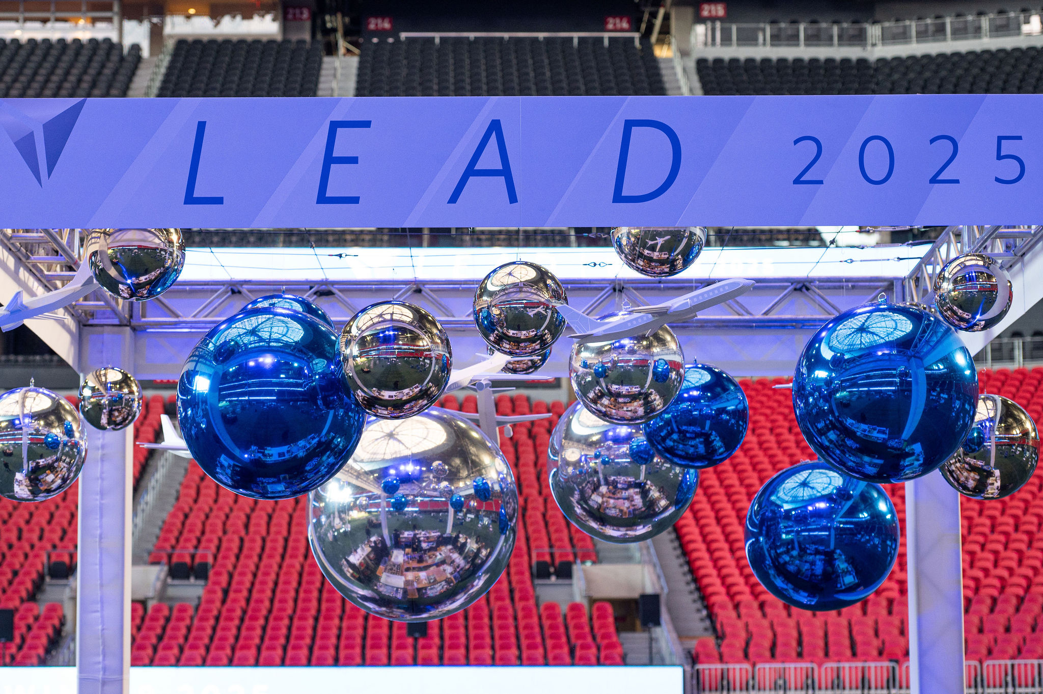Delta Lead – 100 Years Atlanta, GA