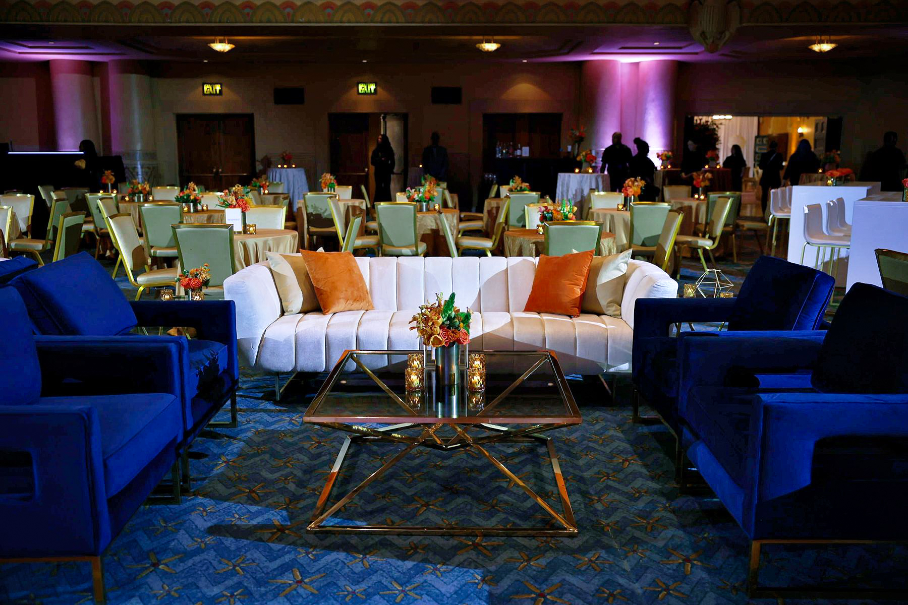 Magic Johnson Soiree Atlanta, GA