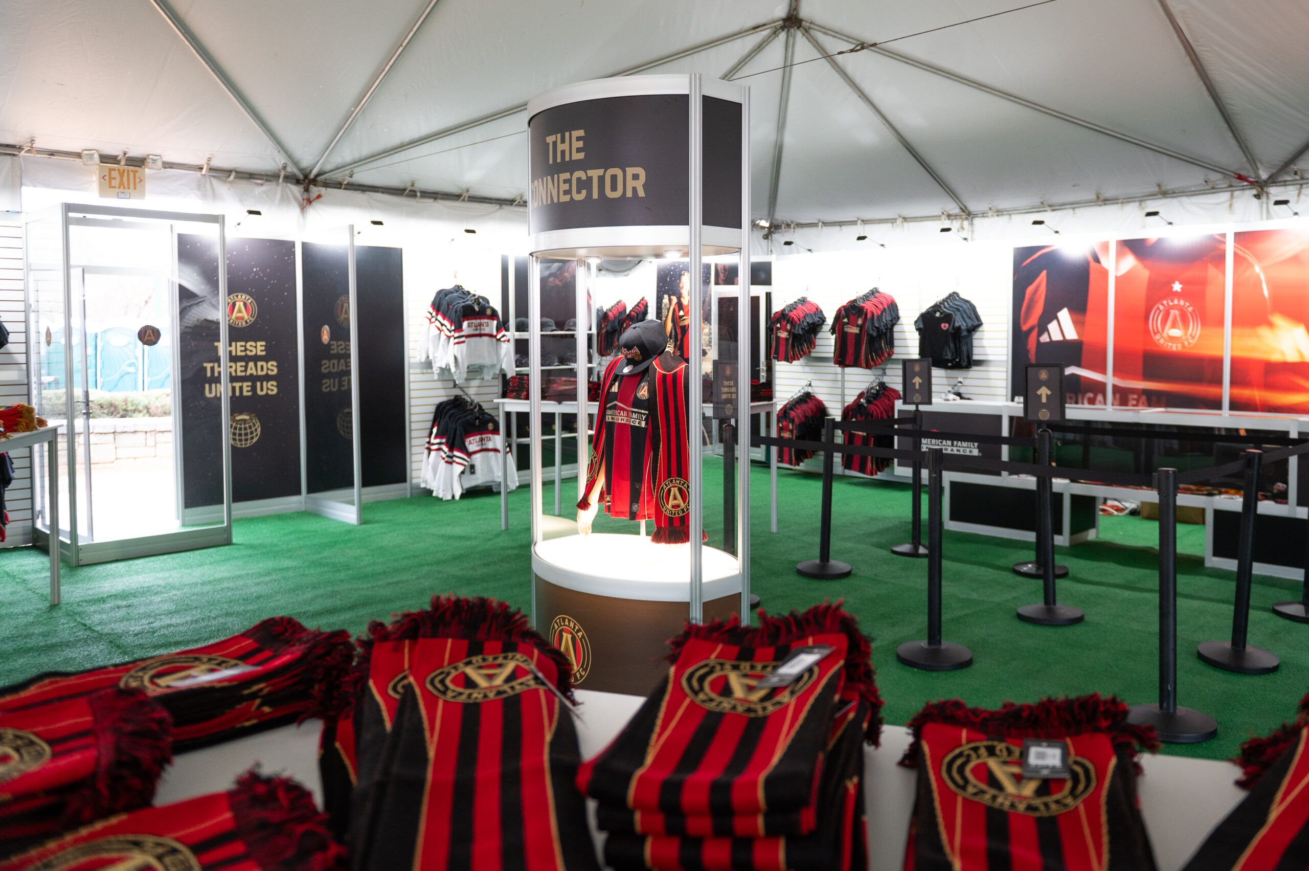 ATL UTD Block Party Atlanta, GA