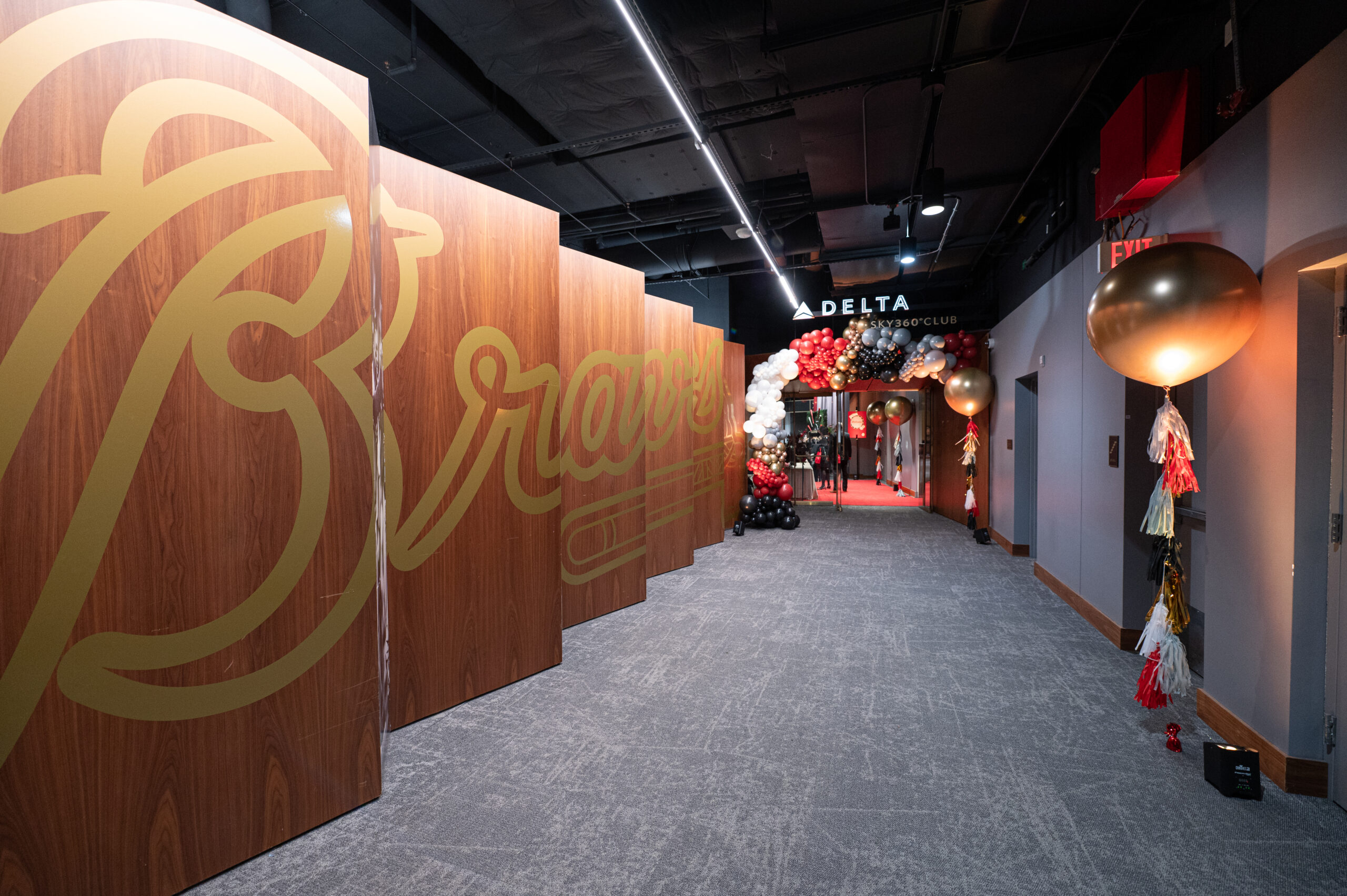 2025 Braves ReClif Gala Atlanta, GA