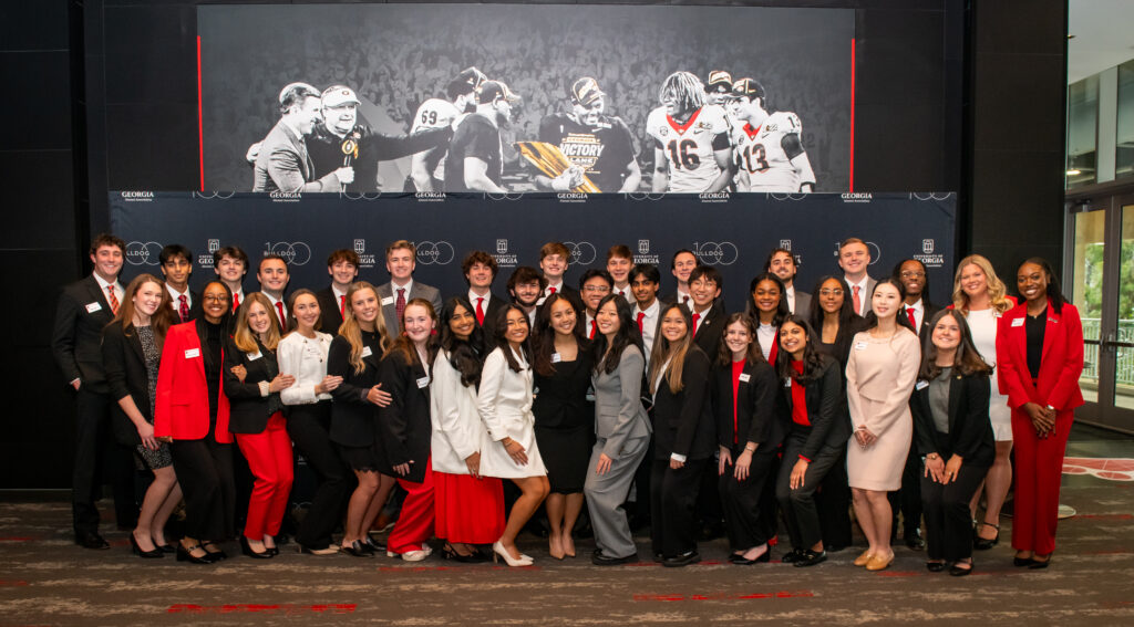 UGA Bulldog 100 2025 WM Events Corporate Event Design and Planning Atlanta, GA (22)