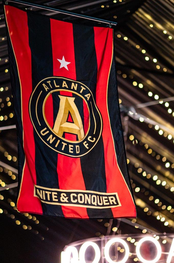 WM Events Atlanta United Block Party VIP Tent Retail Build Out O4W Skatepark (15)