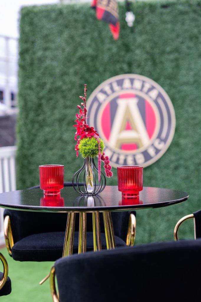 WM Events Atlanta United Block Party VIP Tent Retail Build Out O4W Skatepark (22)