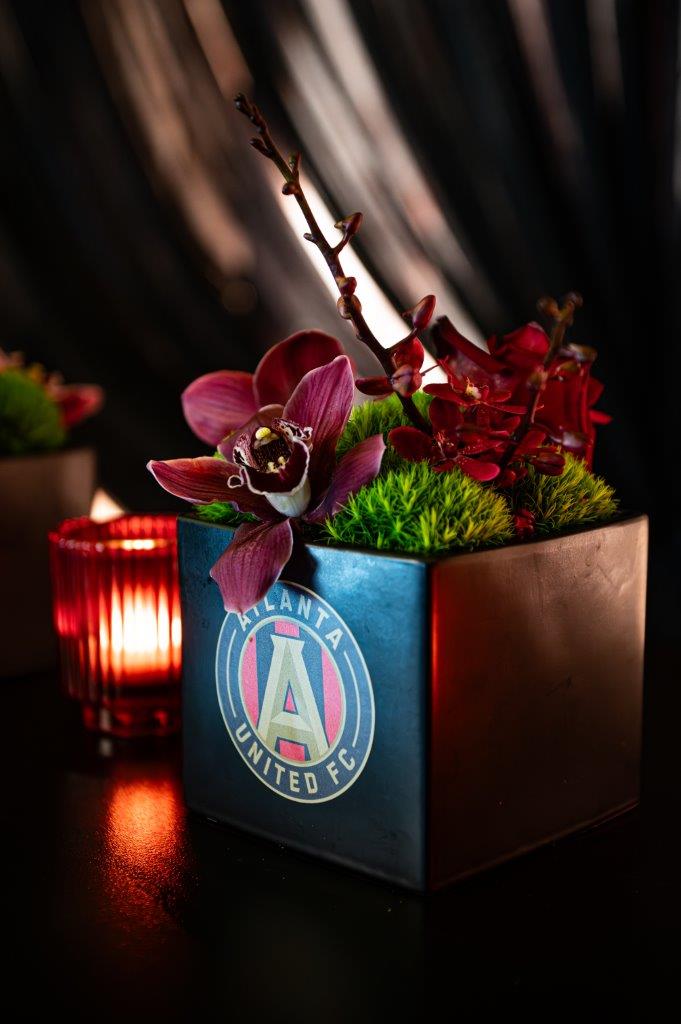 WM Events Atlanta United Block Party VIP Tent Retail Build Out O4W Skatepark (8)