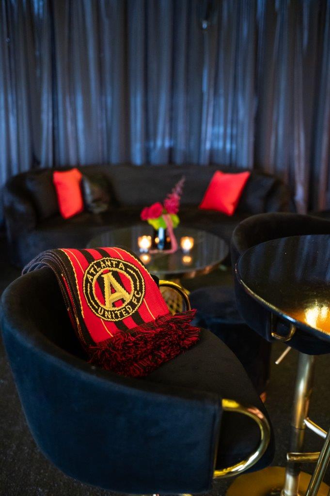 WM Events Atlanta United Block Party VIP Tent Retail Build Out O4W Skatepark (9)