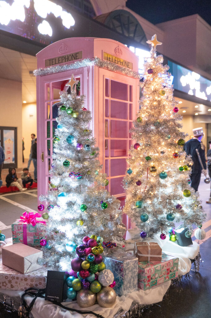 WM Events Atlantic Station Holiday Christmas Tree Lighting Atlanta Event Planner (1)