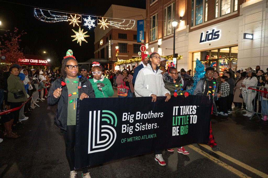 WM Events Atlantic Station Holiday Christmas Tree Lighting Atlanta Event Planner (10)