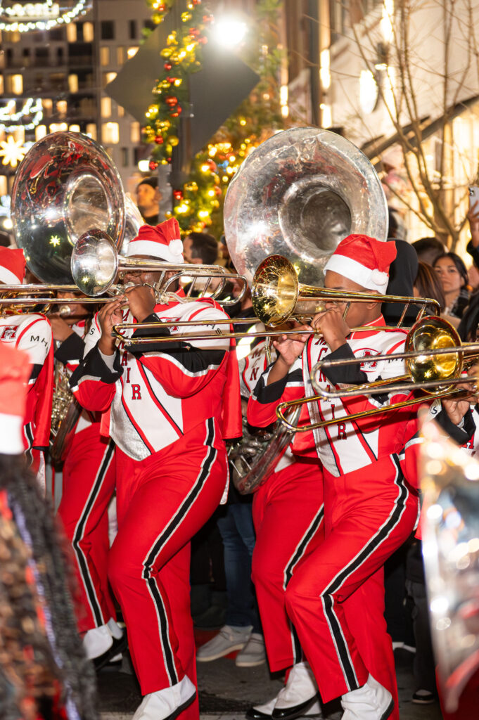 WM Events Atlantic Station Holiday Christmas Tree Lighting Atlanta Event Planner (12)