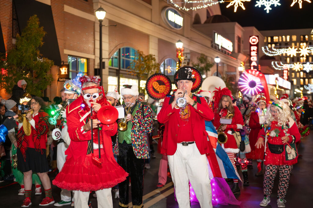 WM Events Atlantic Station Holiday Christmas Tree Lighting Atlanta Event Planner (13)