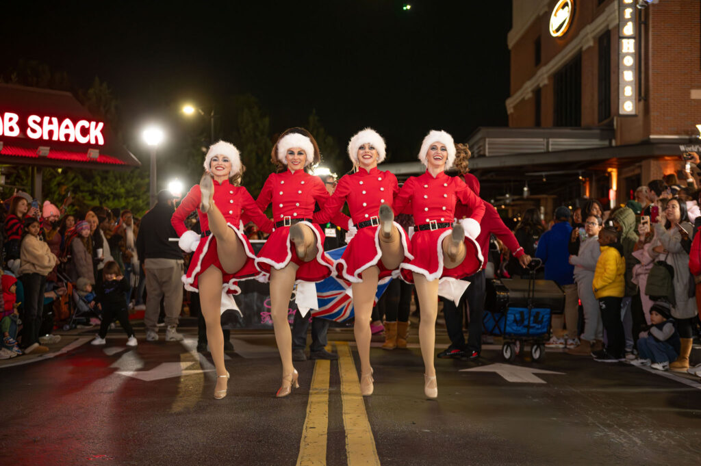 WM Events Atlantic Station Holiday Christmas Tree Lighting Atlanta Event Planner (14)
