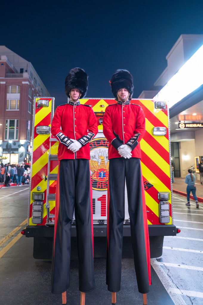 WM Events Atlantic Station Holiday Christmas Tree Lighting Atlanta Event Planner (2)