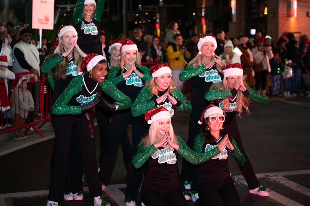 WM Events Atlantic Station Holiday Christmas Tree Lighting Atlanta Event Planner (26)