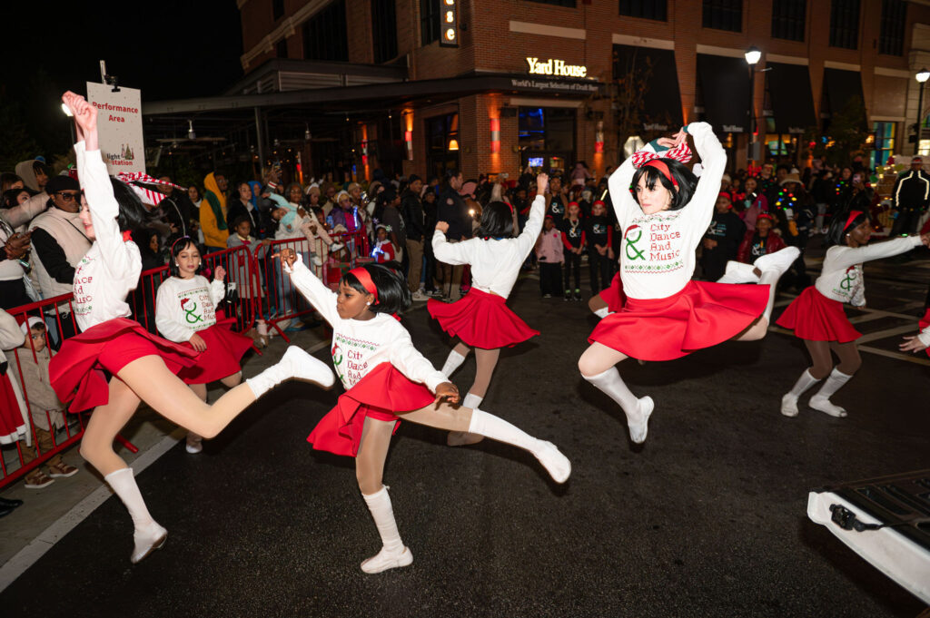 WM Events Atlantic Station Holiday Christmas Tree Lighting Atlanta Event Planner (27)