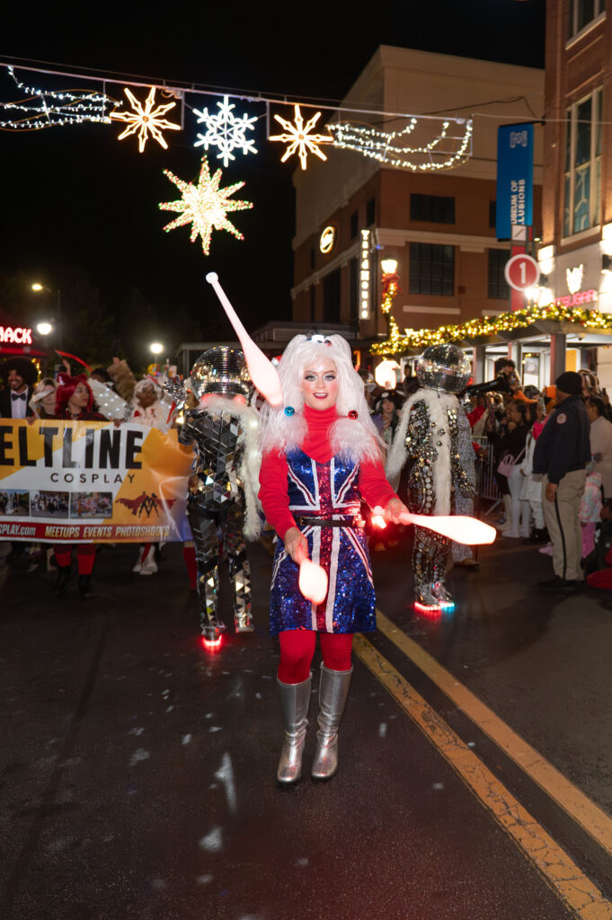 WM Events Atlantic Station Holiday Christmas Tree Lighting Atlanta Event Planner (28)