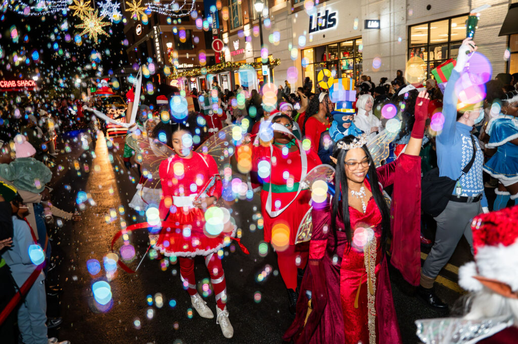 WM Events Atlantic Station Holiday Christmas Tree Lighting Atlanta Event Planner (29)