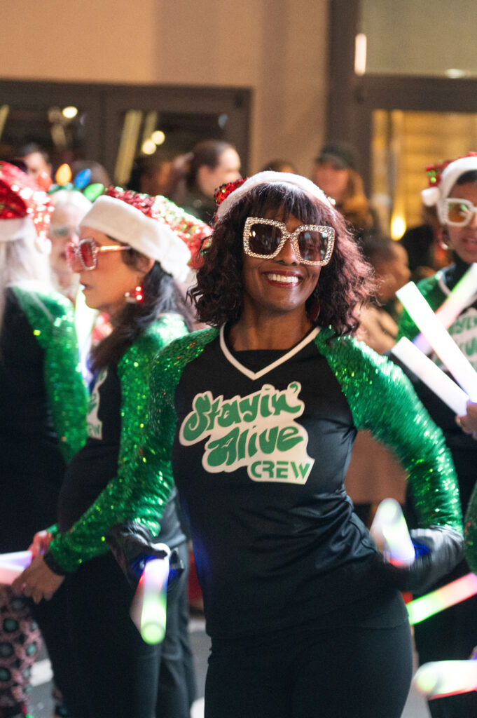 WM Events Atlantic Station Holiday Christmas Tree Lighting Atlanta Event Planner (5)