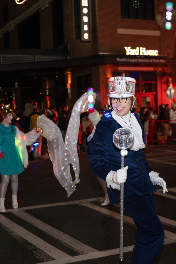 WM Events Atlantic Station Holiday Christmas Tree Lighting Atlanta Event Planner (6)