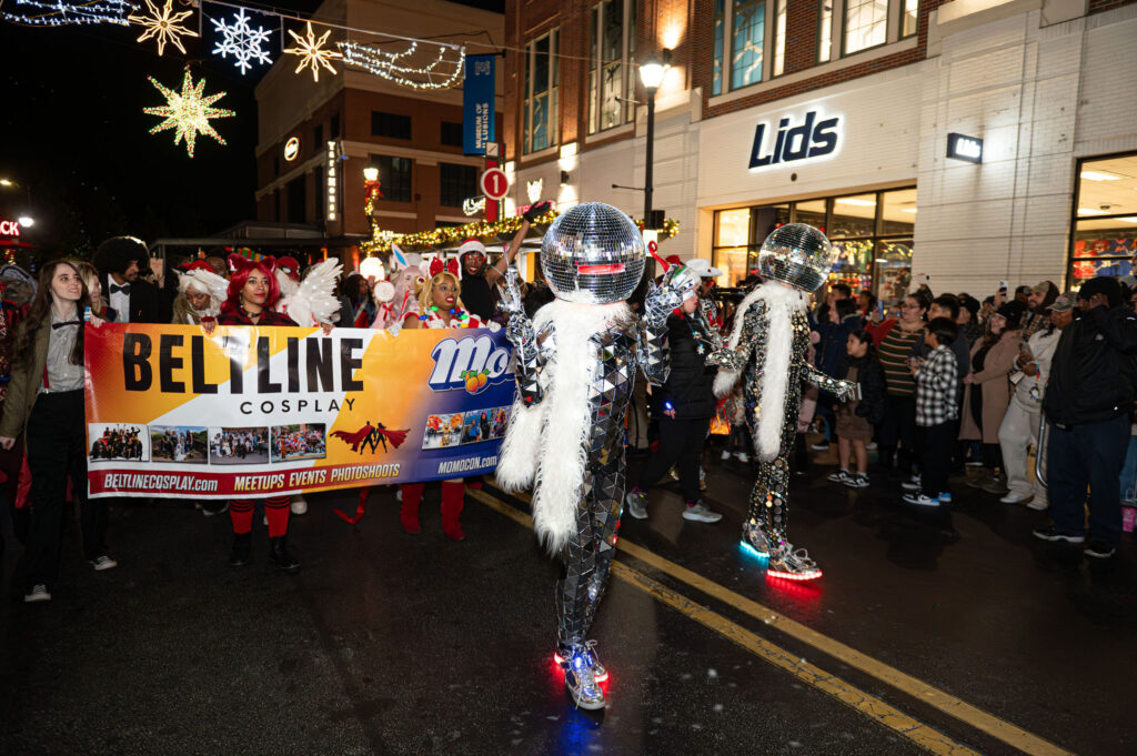 WM Events Atlantic Station Holiday Christmas Tree Lighting Atlanta Event Planner (7)