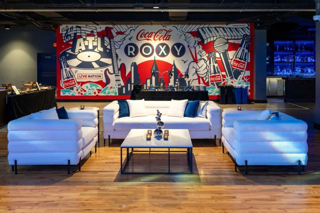 WM Events Coca Cola Roxy Planner Designer Holiday Party Atlanta (13)