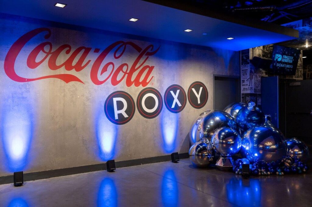 WM Events Coca Cola Roxy Planner Designer Holiday Party Atlanta (6)