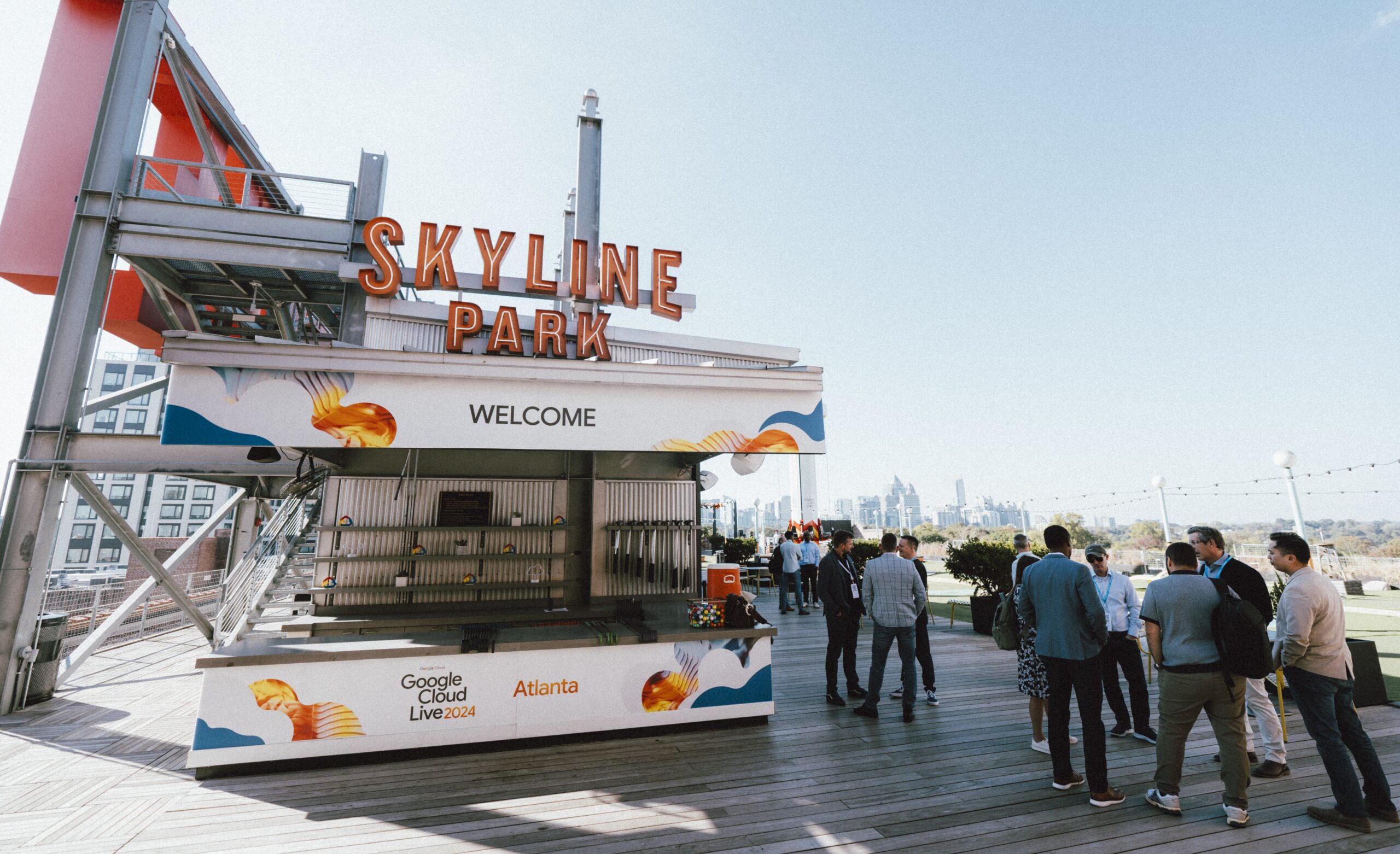 Conference in the Cloud Atlanta, GA