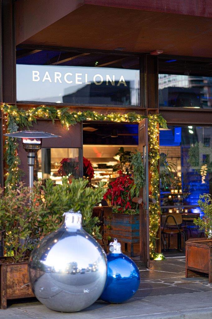 WM Events Holiday Party Planner Designer Barcelona Wine Bar (13)