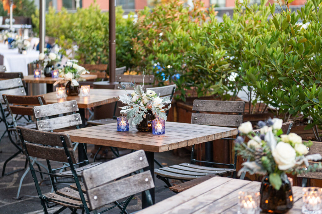 WM Events Holiday Party Planner Designer Barcelona Wine Bar (4)