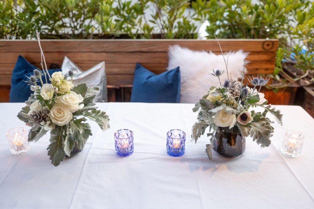 WM Events Holiday Party Planner Designer Barcelona Wine Bar (5)