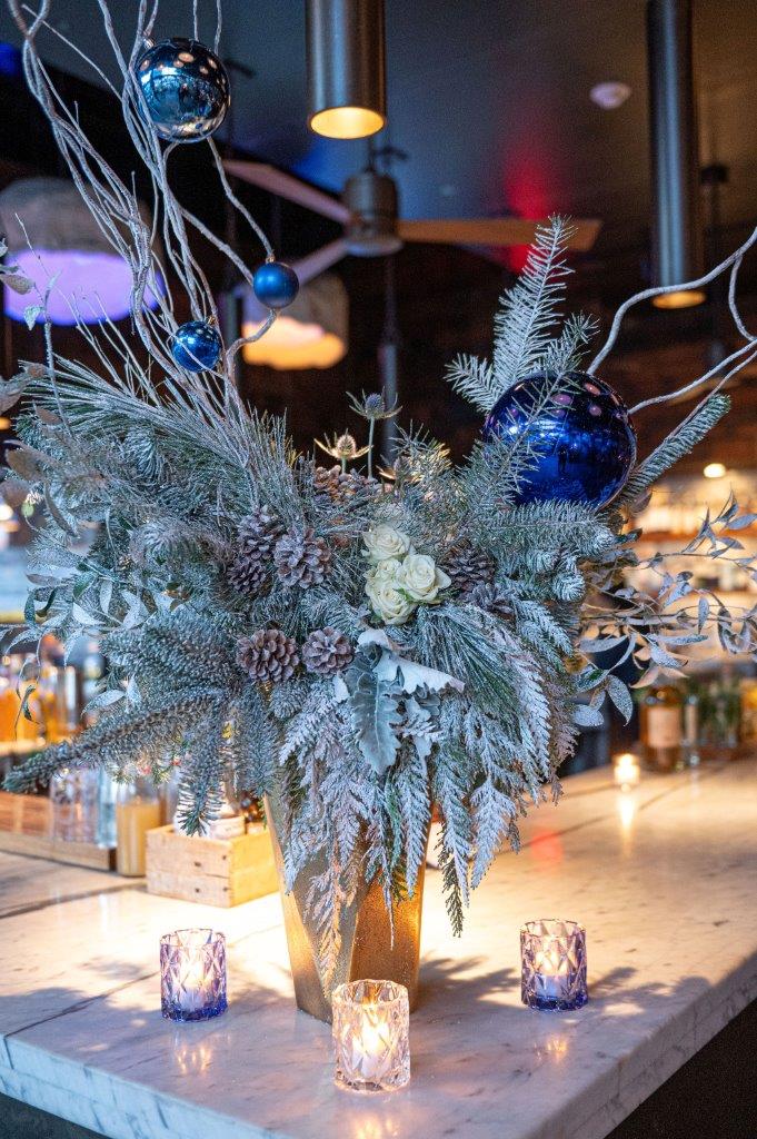 WM Events Holiday Party Planner Designer Barcelona Wine Bar (7)