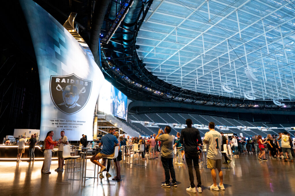 WM Events Las Vegas Allegiant Stadium (25)