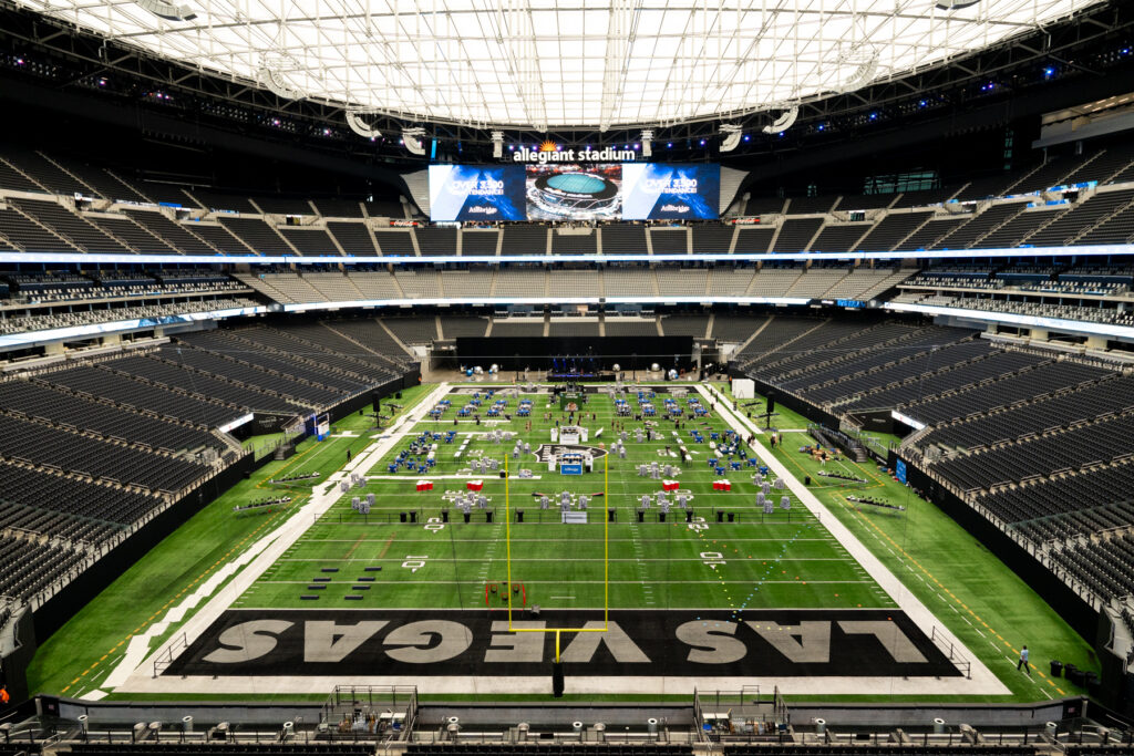 WM Events Las Vegas Allegiant Stadium (3)