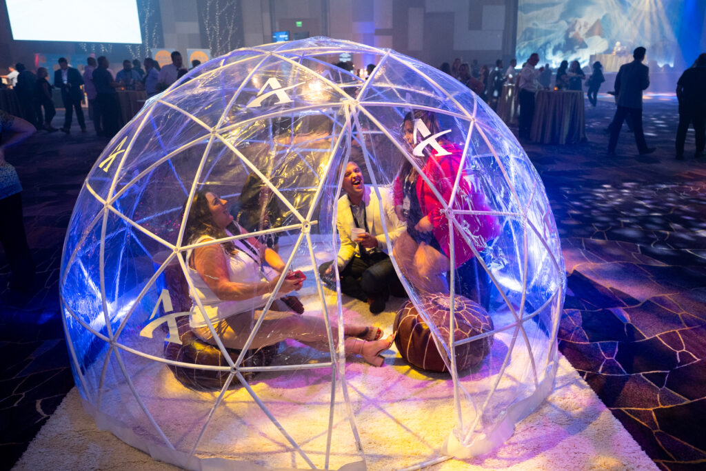 WM Events Las Vegas Aria Hotel Resort and Casino Nevada (18)